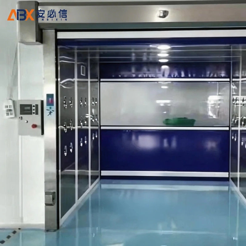 防城港工业快速门