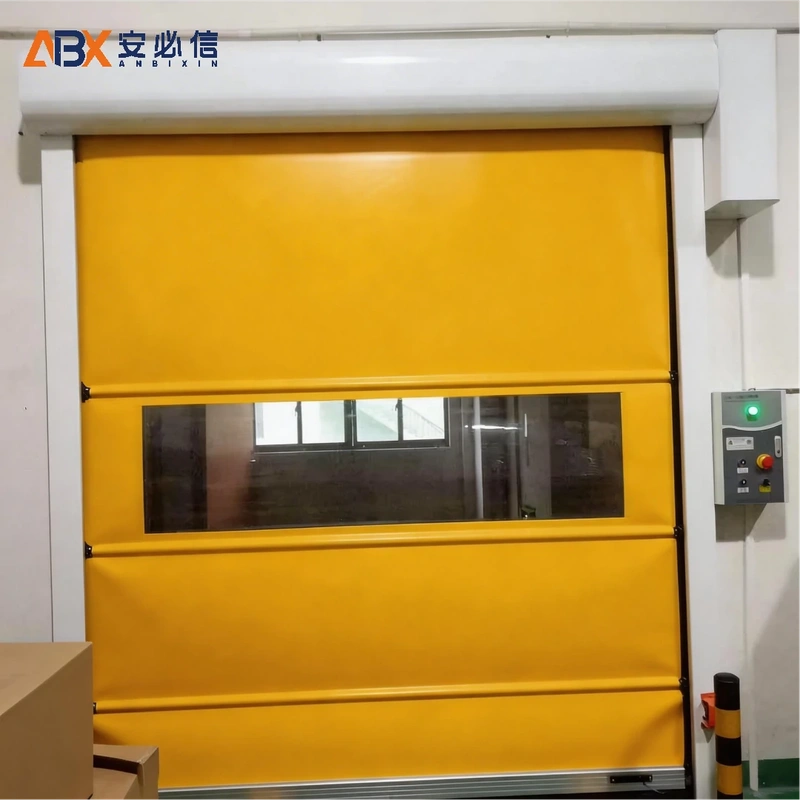 防城港自动快速门