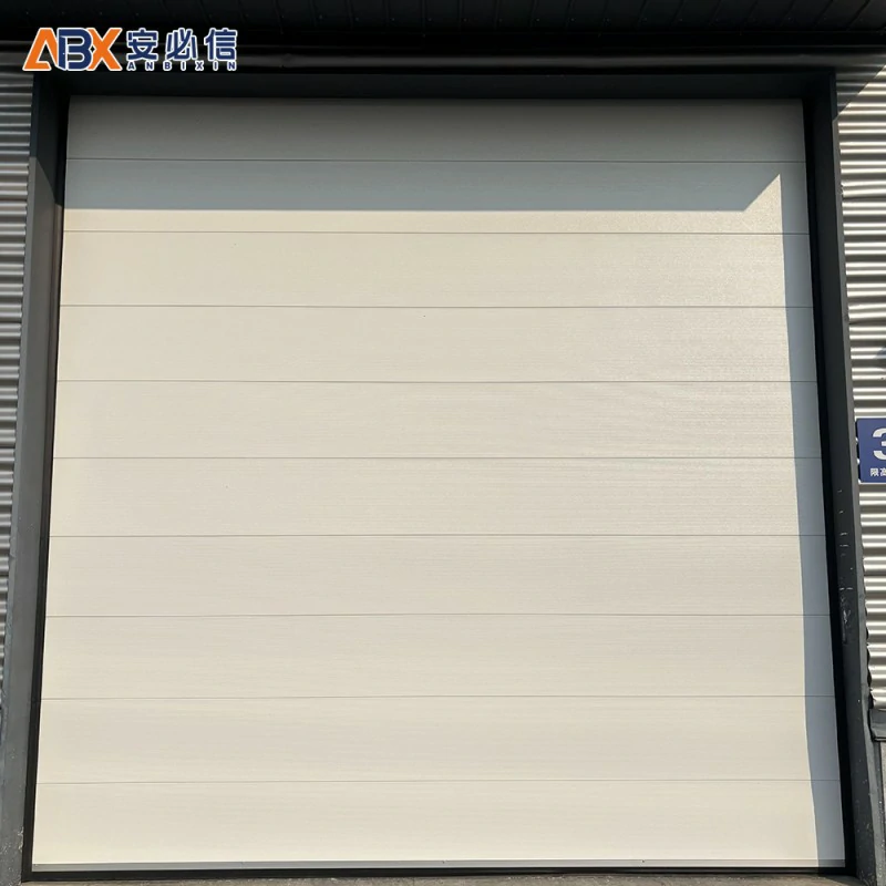 防城港电动提升门