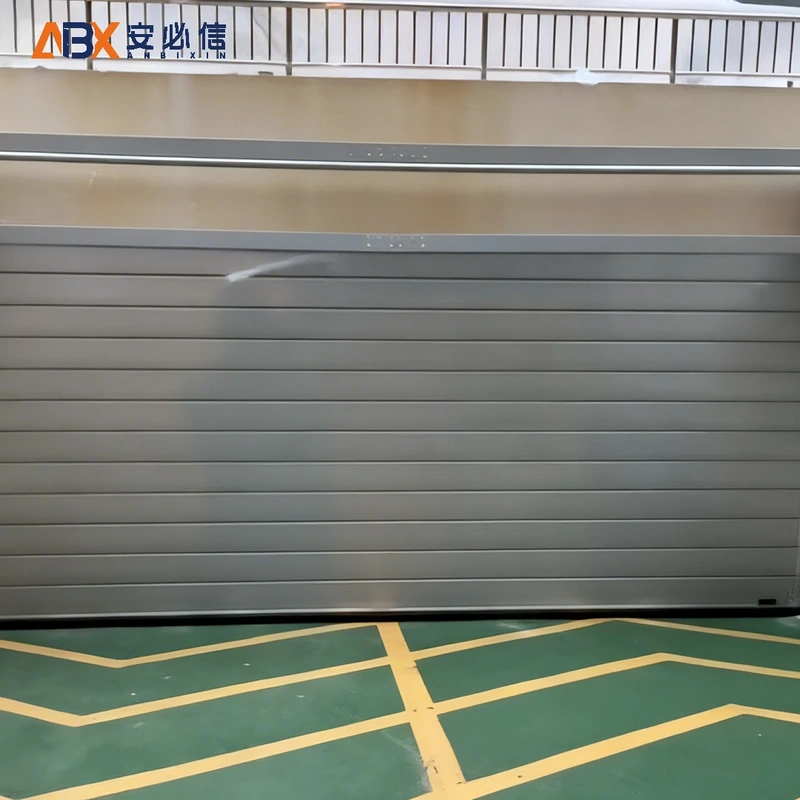 防城港金属高速门