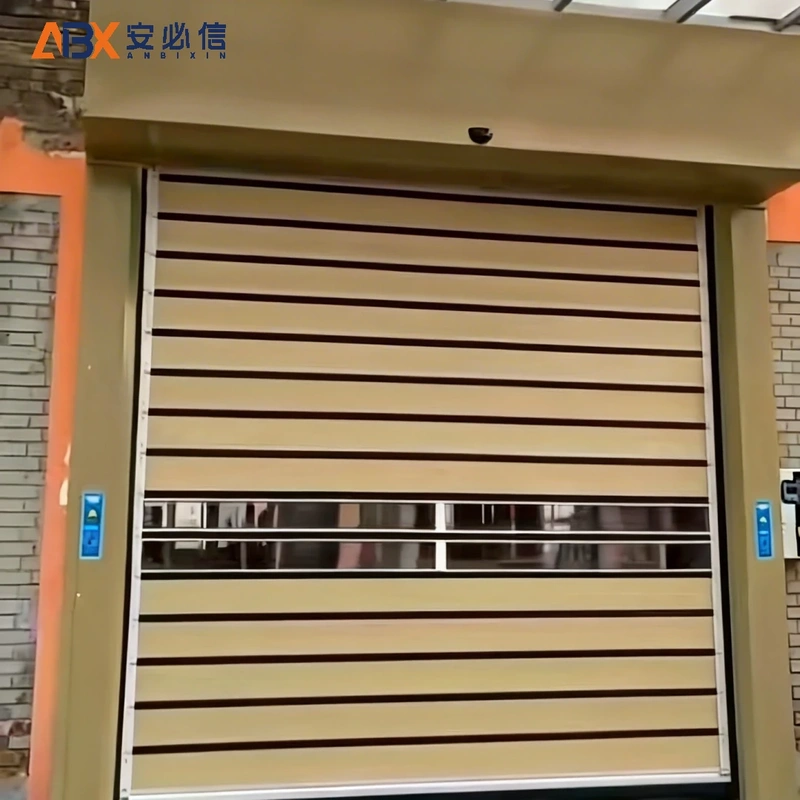 防城港医药密闭高速门